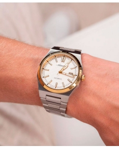 Купить Швейцарские механические наручные часы Adriatica A8326.2113A  в E-mobi