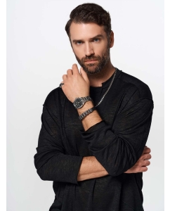 Купить Швейцарские наручные часы Tissot T150.417.11.051.00 с хронографом  в E-mobi