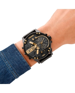 Купить Наручные часы Diesel DZ7484 с хронографом  в E-mobi