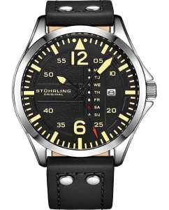 Купить Наручные часы Stuhrling 3916.1 в E-mobi