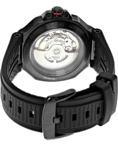 Купить Швейцарские механические наручные часы Tissot T141.807.37.057.00  в E-mobi