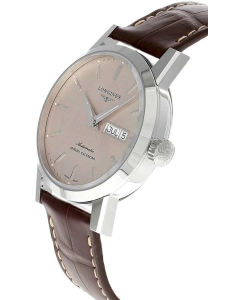 Купить Швейцарские механические наручные часы Longines L4.827.4.92.2  в E-mobi