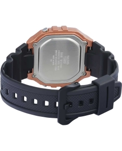 Купить Японские наручные часы Casio Collection W-218HM-5B с хронографом  в E-mobi