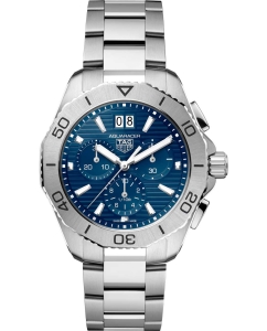 Купить Швейцарские наручные часы TAG Heuer Aquaracer CBP1113.BA0627 с хронографом в E-mobi