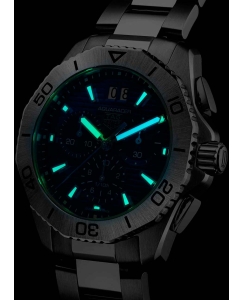Купить Швейцарские наручные часы TAG Heuer Aquaracer CBP1113.BA0627 с хронографом  в E-mobi