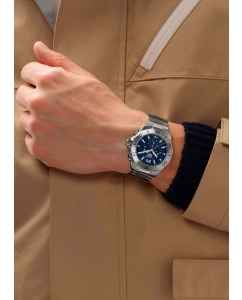 Купить Швейцарские наручные часы TAG Heuer Aquaracer CBP1113.BA0627 с хронографом  в E-mobi