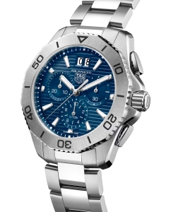 Купить Швейцарские наручные часы TAG Heuer Aquaracer CBP1113.BA0627 с хронографом  в E-mobi