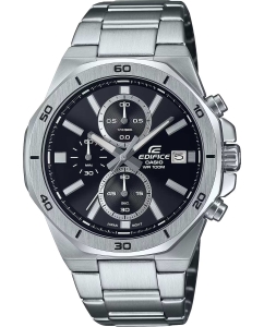 Купить Японские наручные часы Casio Edifice EFV-640D-1A с хронографом в E-mobi