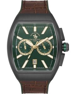 Купить Наручные часы Santa Barbara Polo & Racquet Club SB.1.10607-5 в E-mobi