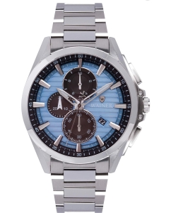 Купить Швейцарские наручные часы Wainer WA.19401-B с хронографом в E-mobi