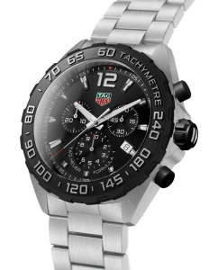 Купить Швейцарские наручные часы TAG Heuer Formula 1 CAZ1010.BA0842 с хронографом  в E-mobi