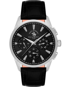 Купить Наручные часы Santa Barbara Polo & Racquet Club SB.1.10543-1 в E-mobi