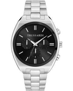Купить Наручные часы Trussardi R2453159002 с хронографом в E-mobi