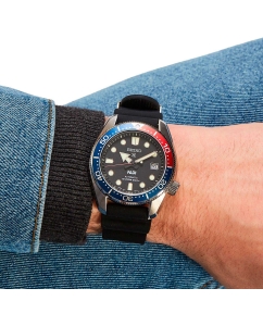 Купить Японские механические наручные часы Seiko Prospex SPB087  в E-mobi