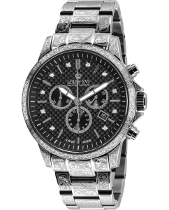 Купить Швейцарские наручные часы Louis XVI Palais-Royale-893 с хронографом в E-mobi