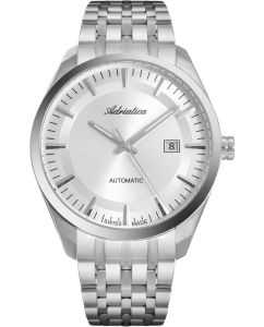 Купить Швейцарские механические наручные часы Adriatica A8309.5113A в E-mobi