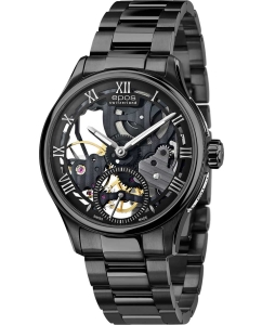 Купить Швейцарские механические наручные часы Epos 3500.169.25.25.35 в E-mobi