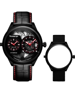 Купить Механические наручные часы Technik 4x ASD-44.GLO00.BKBK.BK в E-mobi