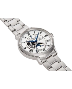 Купить Японские механические наручные часы Orient Star RE-AY0102S0  в E-mobi