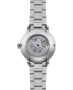 Купить Японские механические наручные часы Orient Star RE-AY0102S0  в E-mobi