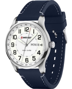 Купить Швейцарские наручные часы Wenger 01.1541.126  в E-mobi