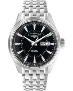 Купить Российские механические наручные часы Штурманские NH36-1891770B в E-mobi