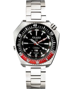 Купить Российские механические наручные часы Слава Садко 5000167/100-2427  в E-mobi