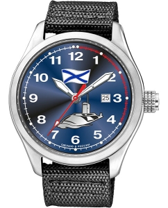 Купить Российские наручные часы Спецназ C2861343-2115-09 в E-mobi