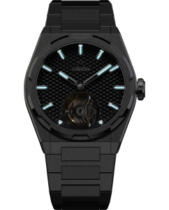 Купить Механические наручные часы AISION AN-T01.SS1.B  в E-mobi