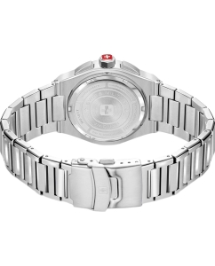 Купить Швейцарские наручные часы Swiss Military Hanowa SMWGI2101702 с хронографом  в E-mobi