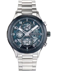Купить Наручные часы Roccobarocco RB.5327M-03M с хронографом в E-mobi