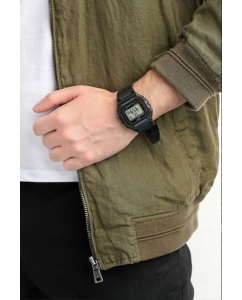 Купить Японские наручные часы Casio Collection W-218H-1A с хронографом  в E-mobi