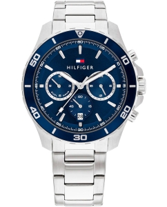 Купить Наручные часы Tommy Hilfiger 1792094 с хронографом в E-mobi