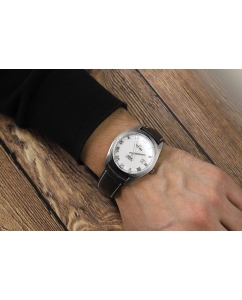 Купить Швейцарские механические наручные часы Titoni 878-S-ST-657  в E-mobi