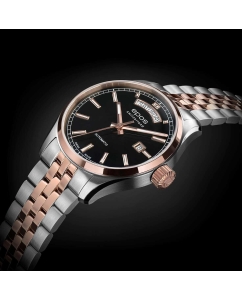 Купить Швейцарские механические наручные часы Epos 3501.142.34.95.44  в E-mobi