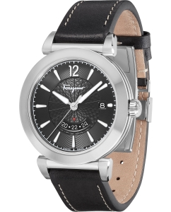 Купить Швейцарские наручные часы Salvatore Ferragamo F44010017  в E-mobi