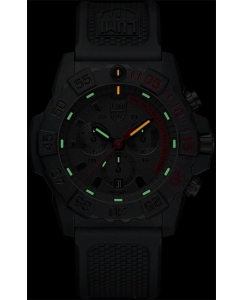 Купить Наручные часы Luminox XS.3581.EY NAVY SEAL  3580 SERIES - CHRONOGRAPH  в E-mobi