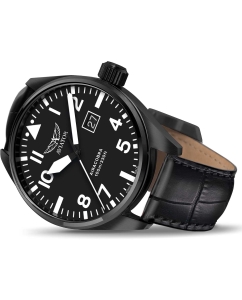 Купить Швейцарские наручные часы Aviator V.1.22.5.148.4  в E-mobi