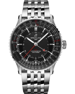 Купить Швейцарские механические наручные часы Breitling A32310251B1A1 в E-mobi