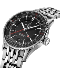 Купить Швейцарские механические наручные часы Breitling A32310251B1A1  в E-mobi