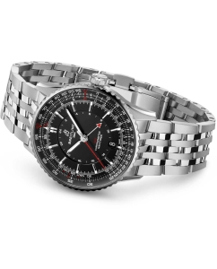 Купить Швейцарские механические наручные часы Breitling A32310251B1A1  в E-mobi