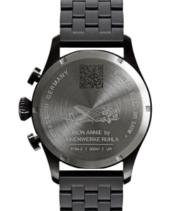 Купить Наручные часы Iron Annie 5184M2_ia с хронографом  в E-mobi