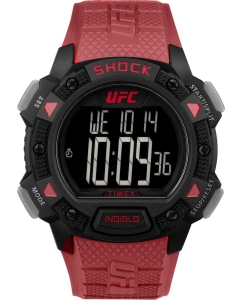 Купить Наручные часы Timex UFC TW4B27600 с хронографом в E-mobi
