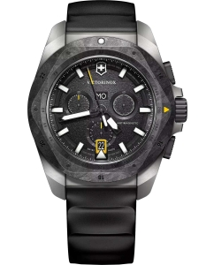 Купить Швейцарские титановые наручные часы Victorinox 242011 с хронографом в E-mobi