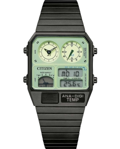 Купить Японские наручные часы Citizen JG2147-85X с хронографом в E-mobi