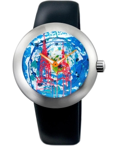 Купить Наручные часы Ikepod DTC1-SI-LB в E-mobi