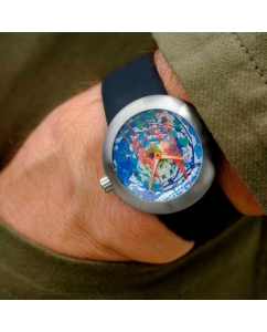 Купить Наручные часы Ikepod DTC1-SI-LB  в E-mobi