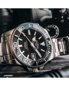 Купить Швейцарские механические наручные часы DAVOSA DAV.16152820  в E-mobi