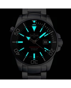 Купить Швейцарские механические наручные часы DAVOSA DAV.16152820  в E-mobi