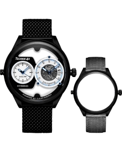 Купить Механические наручные часы Technik 4x ASD-44.SKE00.BKWH в E-mobi